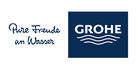 Logo of the Grohe brand