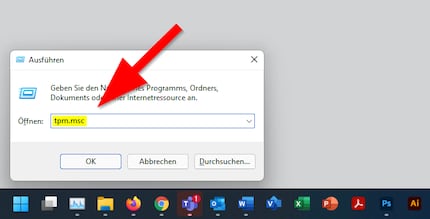 Vous voulez savoir si votre PC possède un module de confiance activé ?