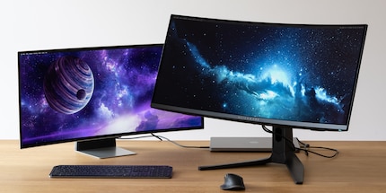 Lequel des deux QD OLED on préfère est une question de goût. Celui d’Alienware offre un meilleur rapport qualité-prix