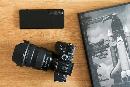 The Xperia can’t replace my professional camera. At best, it can complement it.