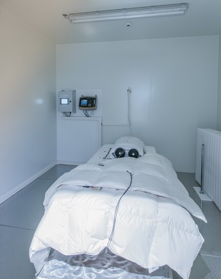 Le Sweater Body en action.