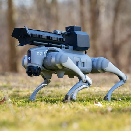 The Thermonator is not advertised as a weapon except for its name, even though it is one.