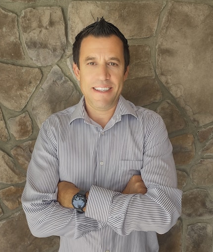 Christoph Blindenbacher is responsible for thinkpads at Lenovo.