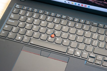 Business customers most often want to replace the keyboard.