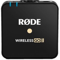 RØDE Wireless GO II TX (Allround)