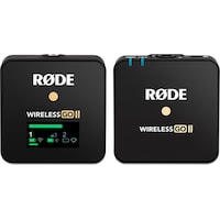 RØDE Wireless GO II Single (Vidéographie, Champ d'application, En direct)